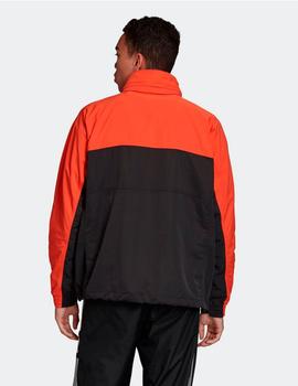 CANGURO ADIDAS ORIGINALS D TT, NARANJA/NEGRO