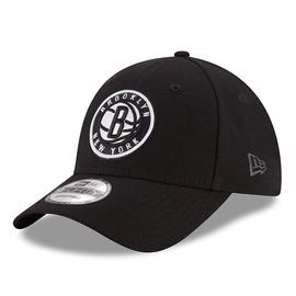 GORRA NEW ERA NBA BROOKLYN NETS NEGRA