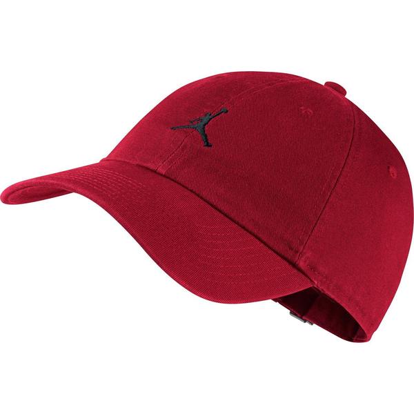 GORRA JORDAN H86 JUMPMAN ROJO