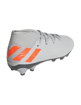 BOTA DE FUTBOL ADIDAS NEMEZIZ 19.3 MG JUNIOR