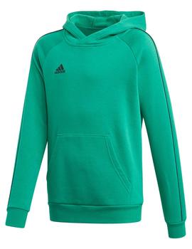 SUDADERA DE CAPUCHA ADIDAS CORE 18 HOODY JUNIOR