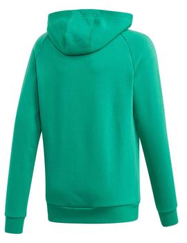 SUDADERA DE CAPUCHA ADIDAS CORE 18 HOODY JUNIOR
