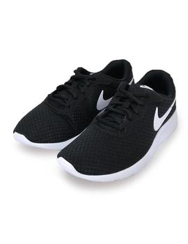 NIKE TANJUN JUNIOR NEGRA/BLANCA 