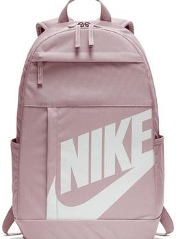 robo intersección Desafortunadamente MOCHILA NIKE COLEGIAL, ROSA