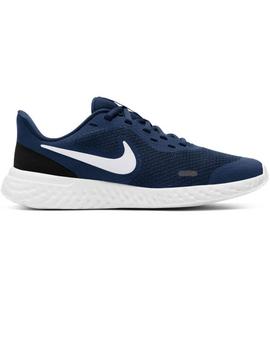 NIKE REVOLUTION 5 BIG KIDS' ZAPATILLA RUNNING