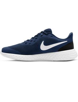 NIKE REVOLUTION 5 BIG KIDS' ZAPATILLA RUNNING