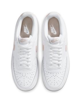 NIKE COURT VISION LOW WOMEN'S SHOE