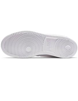 NIKE COURT VISION LOW WOMEN'S SHOE