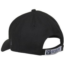 GORRA NEW ERA NBA BROOKLYN NETS NEGRA