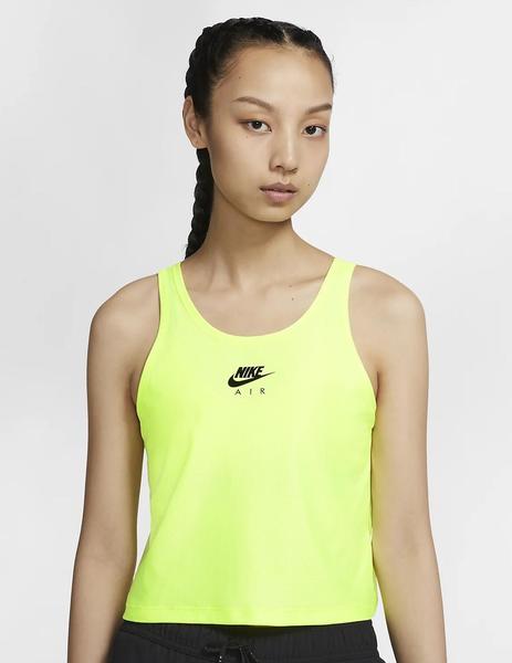 CAMISETA NIKE RUNNING ASAS PARA MUJER,