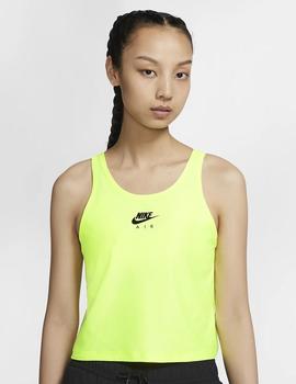 CAMISETA DE ASAS  NIKE AIR WOMEN'S RUNNING 