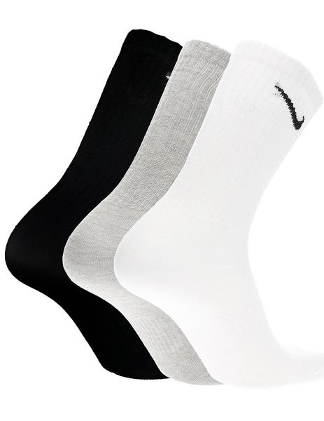 CALCETINES NIKE 3 UNIDADES TRICOLOR