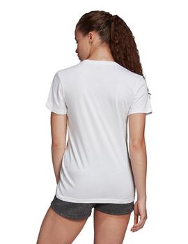 CAMISETA ADIDAS MUJER W BOS CO TEE