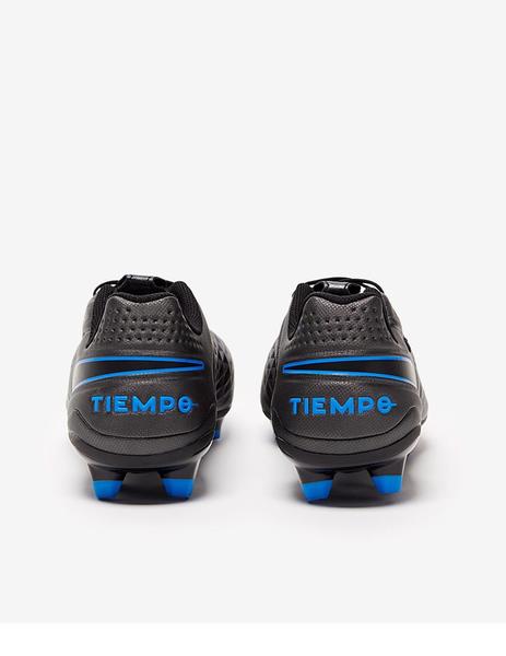 Nike Tiempo Legend 8 - Coral - Botas Fútbol Turf Hombre 