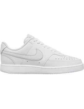 NIKE COURT VISION LOW WOMEN'S SHOE