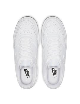 NIKE COURT VISION LOW WOMEN'S SHOE