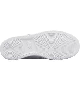 NIKE COURT VISION LOW WOMEN'S SHOE