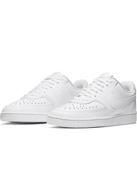 NIKE COURT VISION LOW WOMEN'S SHOE