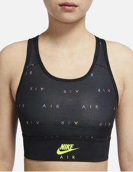 SUJETADOR DEPORTIVO NIKE SWOOSH NK AIR BRA PRT LL