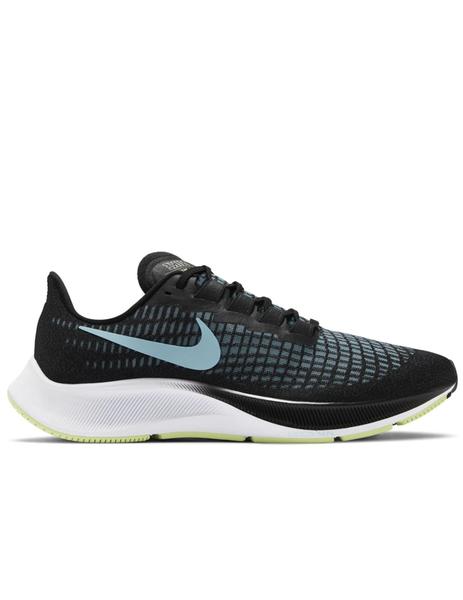 Sistemáticamente Antagonista Disciplina NIKE PEGASUS 37, MUJER NEGRA, ZAPATILLA DE RUNNING