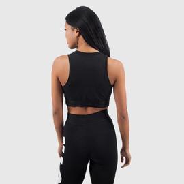 CAMISETA TOP NEGRA NIKE AIR