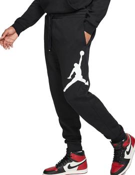 JORDAN PANTALON JUMPMAN LOGO FLC NEGRO