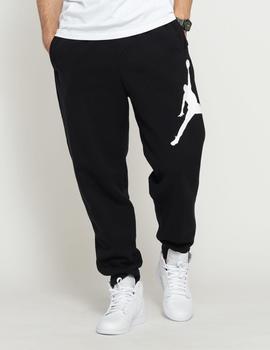 JORDAN PANTALON JUMPMAN LOGO FLC NEGRO