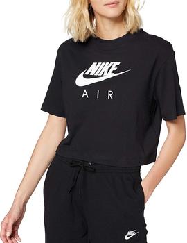 CAMISETA CORTA NIKE AIR WOMEN'S SHORT-SLEEVE TOP