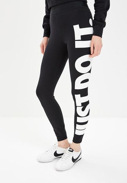 LEGGING NIKE JUST DO NEGRO/BLANCO