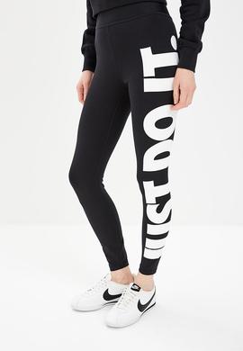 LEGGING NIKE JUST DO IT NEGRO/BLANCO