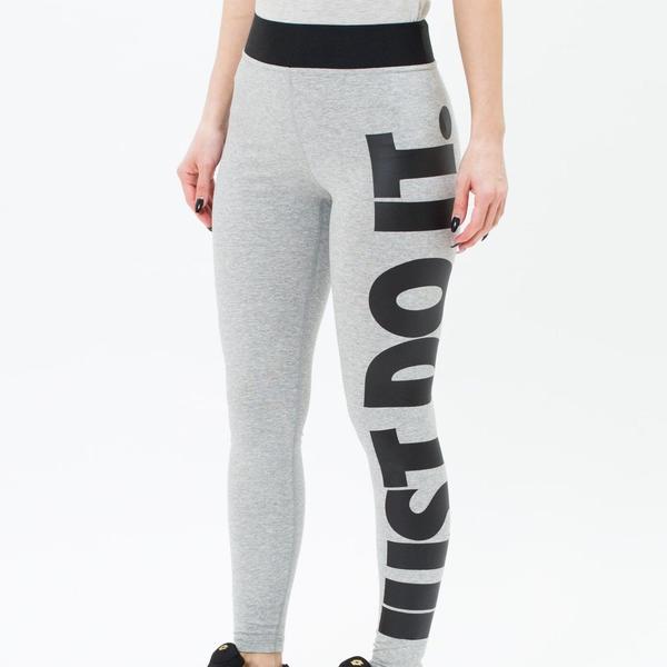 LEGGING NIKE DO GRIS