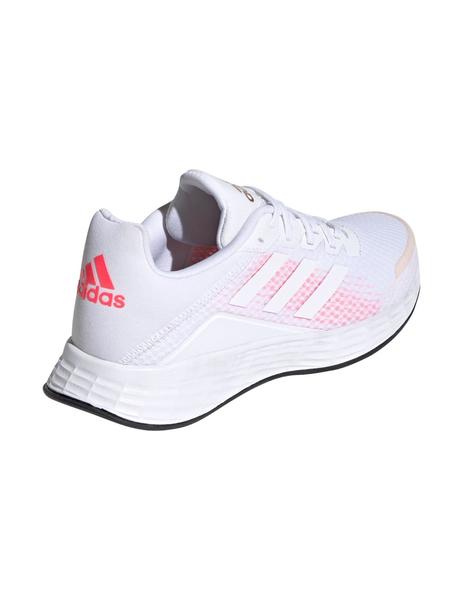 No es suficiente Desbordamiento sector ADIDAS DURAMO SL. BLANCO, ZAPATILLA DE RUNNING MUJER