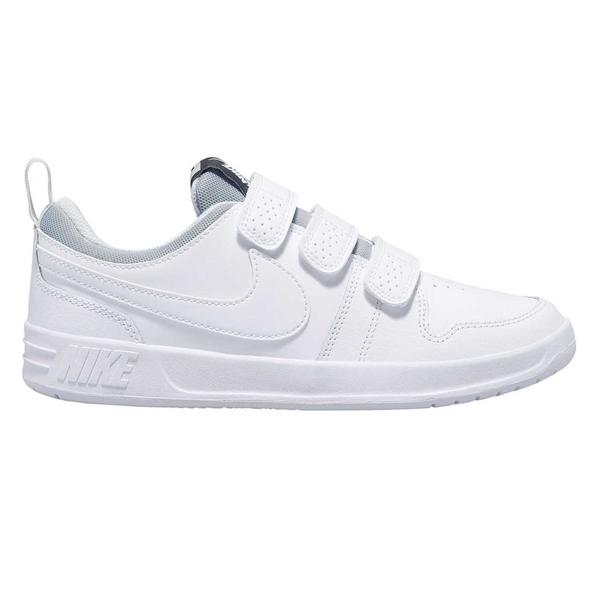 De hecho verbo Pensativo ZAPATILLA NIKE PICO 5 CON VELCRO BLANCA