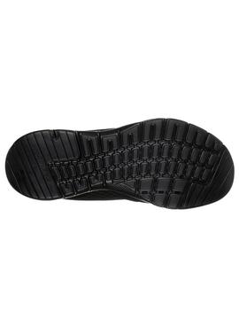 SKECHERS FLEX APPEAL 3.0-GO NEGRO