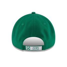 GORRA NEWERA NBA BOSTON CELTICS VERDE