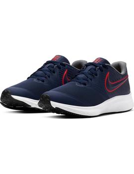 NIKE STAR RUNNER 2 BIG KIDS' RUNNIN