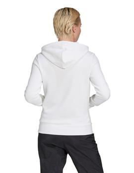 SUDADERA ADIDAS CON CAPUCHA MUJER