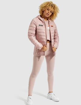 PLUMIFERO ELLESSE MUJER LOMPARD PADDED JACKET PINK