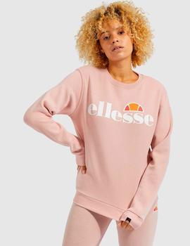 SUDADERA ELLESSE MUJER CUELLO REDONDO AGATA 