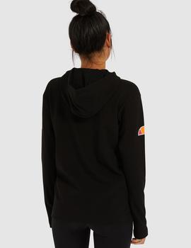 SUDADERA ELLESSE MUJER MORCIO OH HODDIE BLACK