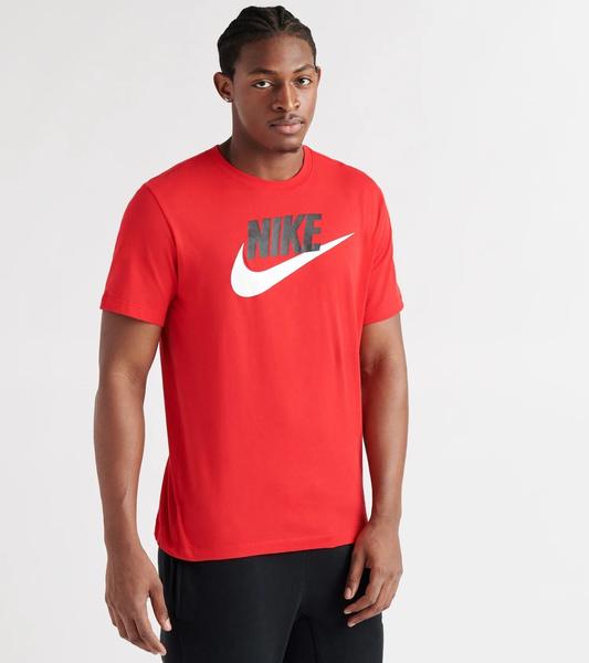 camisa nike roja