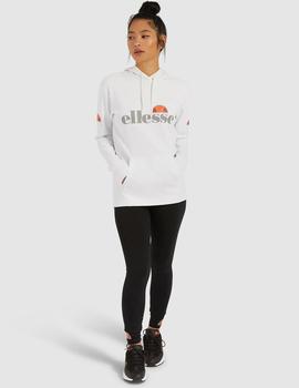 SUDADERA DE CAPUCHA ELLESSE MUJER MORCIO 