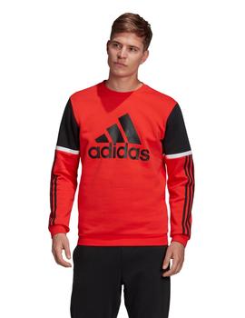 SUDADERA ADIDAS CUELLO REDONDO 
