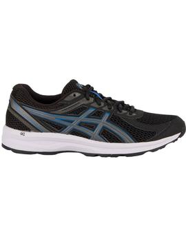 ASICS GEL-BRAID, NEGRO AZUL