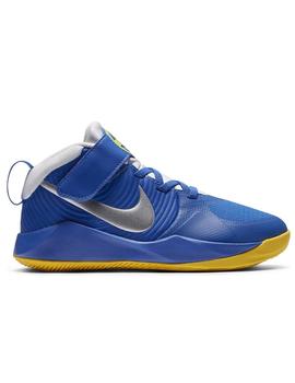 ZAPATILLAS DE BALONCESTO NIKE TEAM HUSTLE D 9 