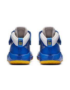 ZAPATILLAS DE BALONCESTO NIKE TEAM HUSTLE D 9 