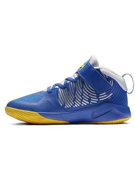 ZAPATILLAS DE BALONCESTO NIKE TEAM HUSTLE D 9 