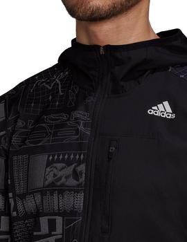 PARAVIENTOS ADIDAS OWN THE RUN JKT