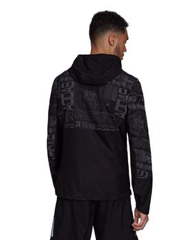 PARAVIENTOS ADIDAS OWN THE RUN JKT