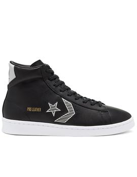 CONVERSE PRO LEATHER NEGRA 